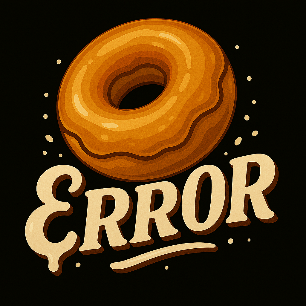 Evoma ERROR Logo
